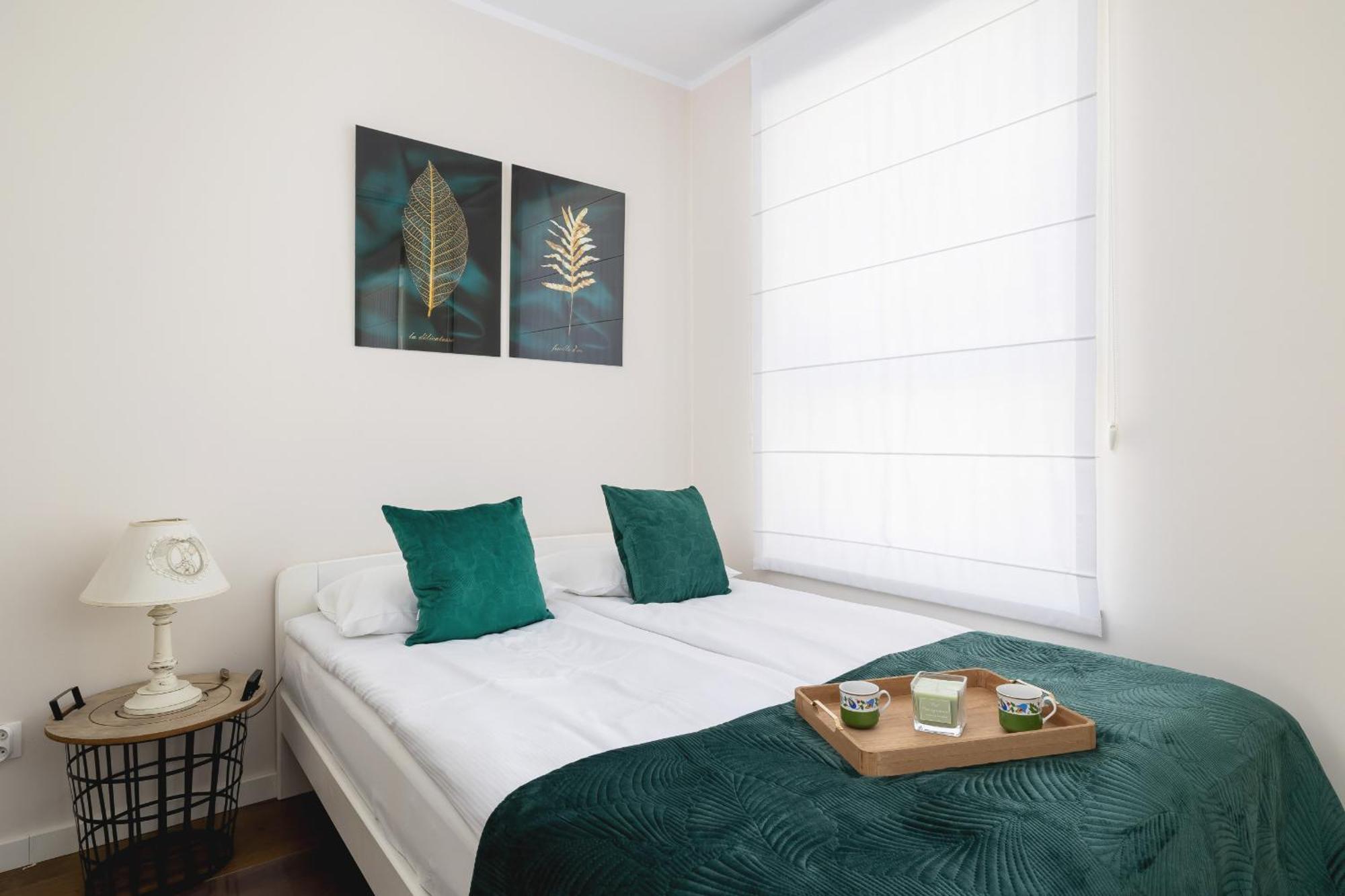 Przytulny Apartament Na Wroclawskiej Z Parkingiem W Krakowie By Noclegi Renters 外观 照片