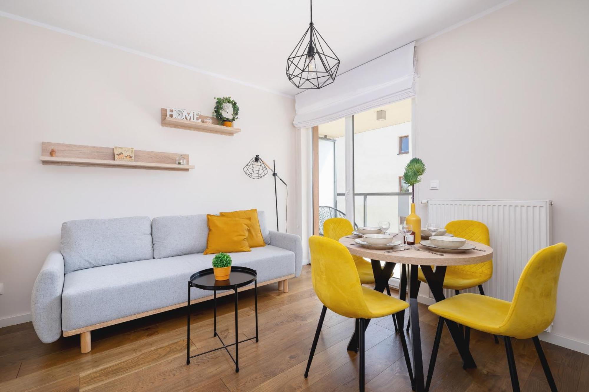 Przytulny Apartament Na Wroclawskiej Z Parkingiem W Krakowie By Noclegi Renters 外观 照片